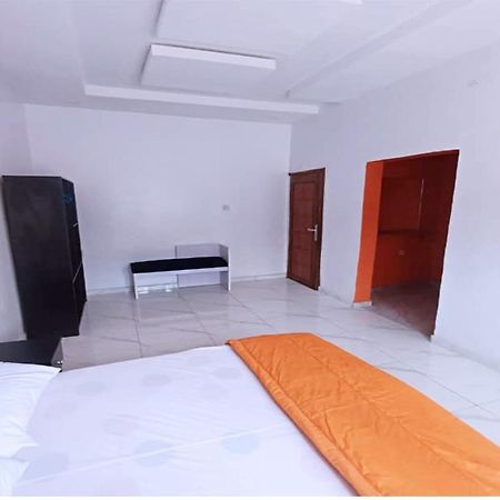 Gilead Place Abeokuta Eksteriør bilde