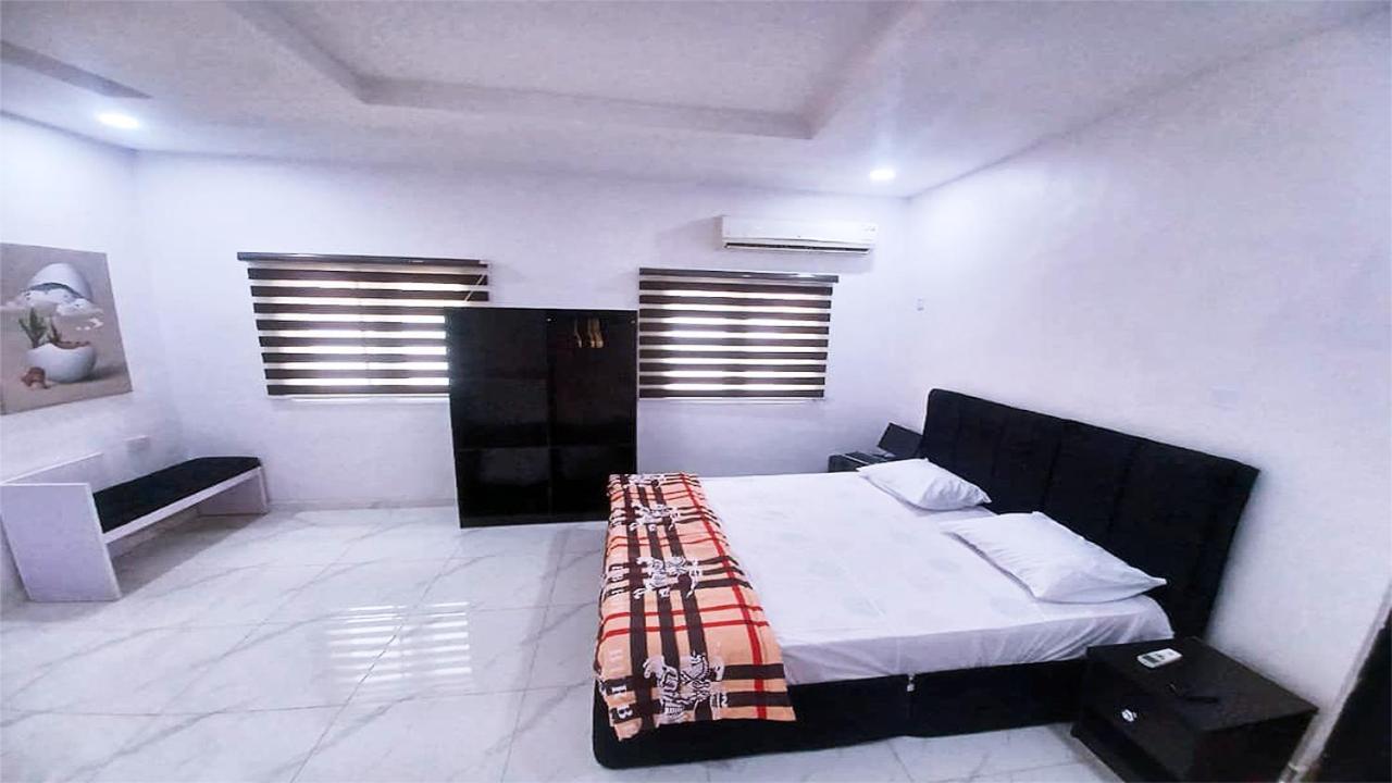 Gilead Place Abeokuta Eksteriør bilde
