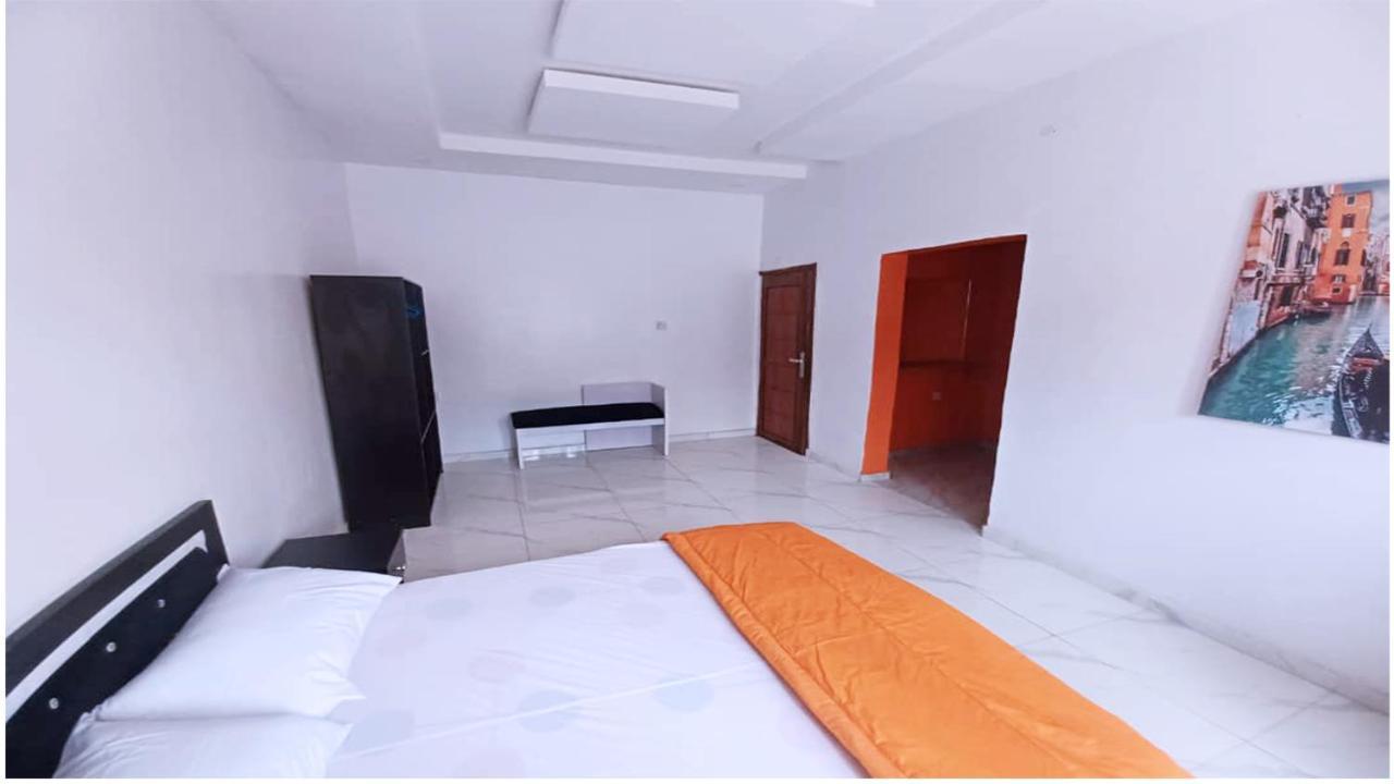 Gilead Place Abeokuta Eksteriør bilde