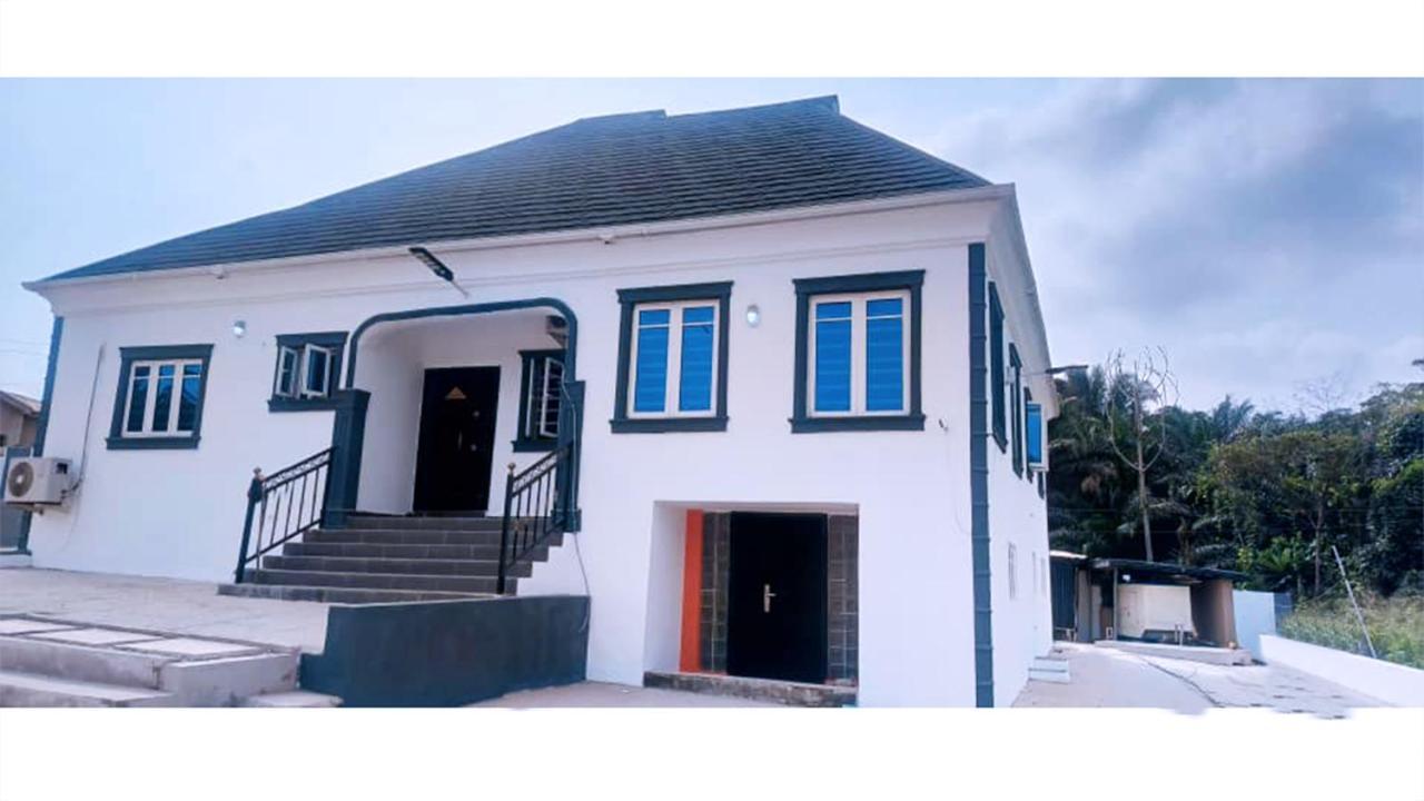 Gilead Place Abeokuta Eksteriør bilde