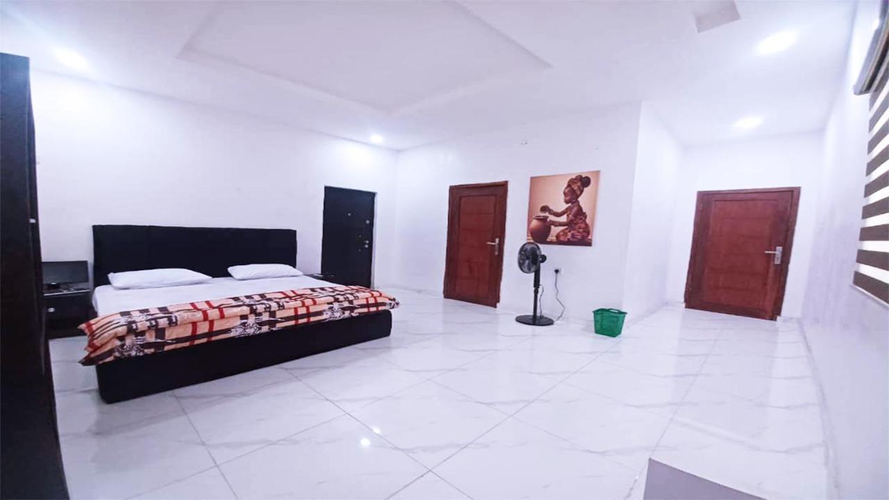 Gilead Place Abeokuta Eksteriør bilde