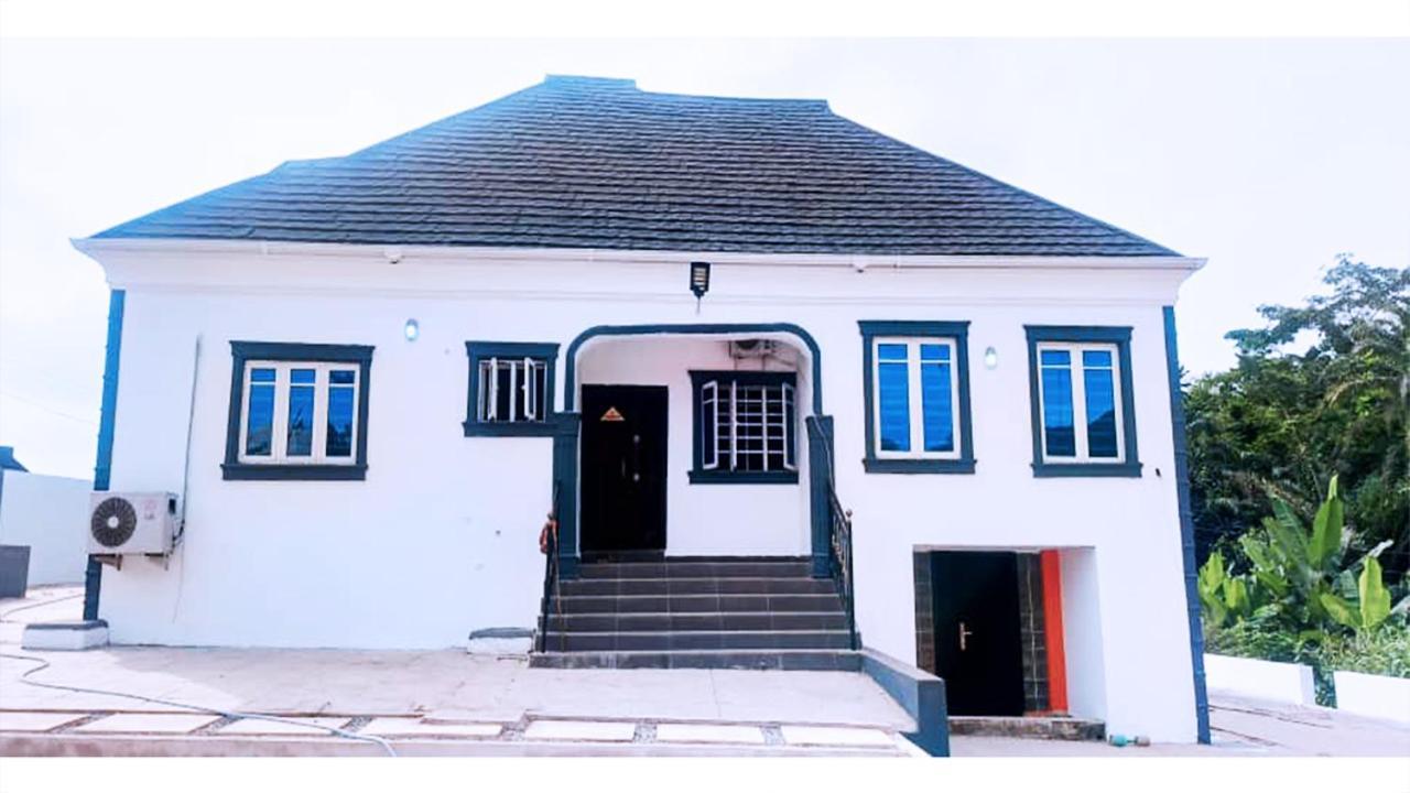 Gilead Place Abeokuta Eksteriør bilde