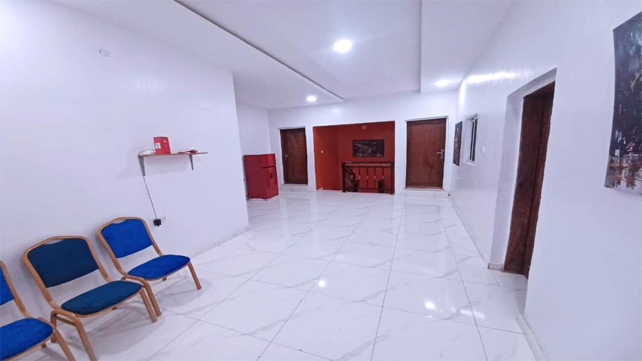 Gilead Place Abeokuta Eksteriør bilde