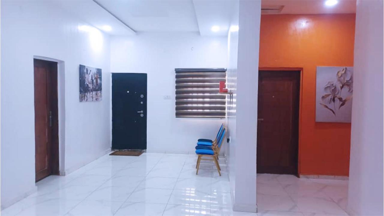 Gilead Place Abeokuta Eksteriør bilde