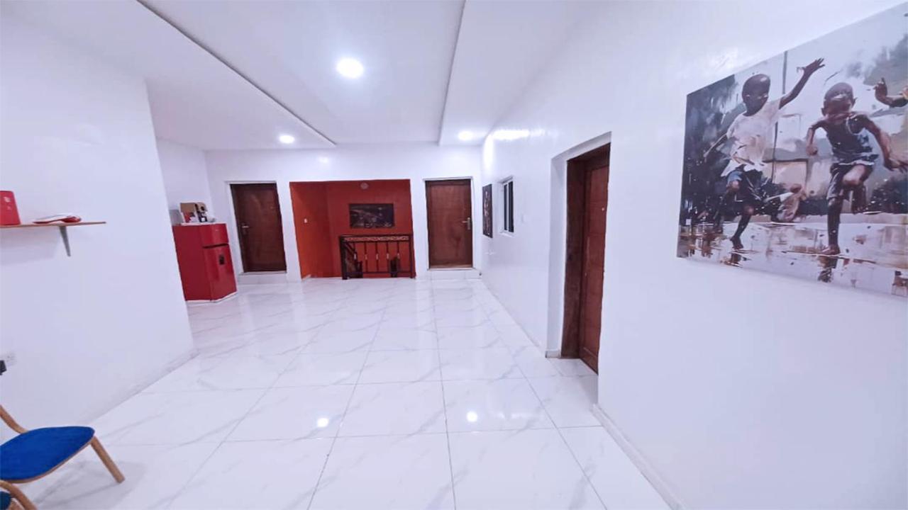 Gilead Place Abeokuta Eksteriør bilde